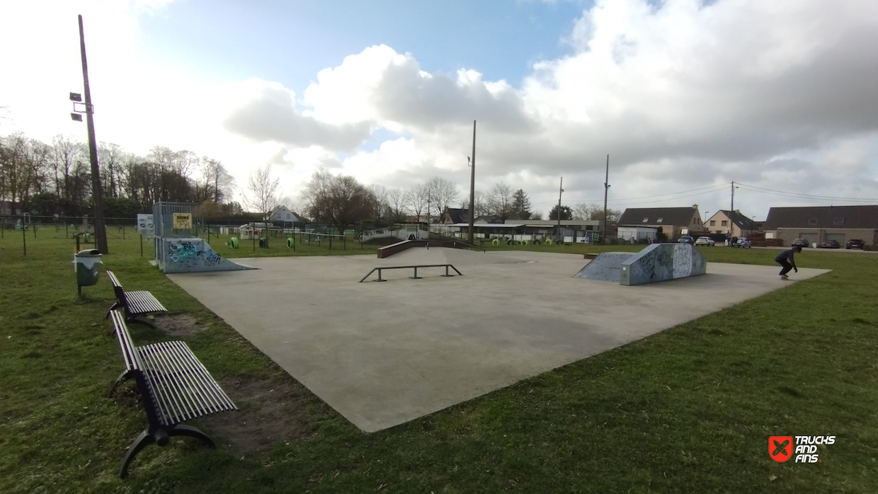 Eke Skatepark